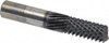 LMT Onsrud LP 1/2" Diam, 1-1/8" LOC, 1/2" Shank Diam, End Mill-End Diamond-Pattern Router Bit Solid Carbide, 12.70 Finish, 3" OAL, RH Cut, Use on Composites 66-935ALTIN - 44192136