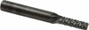 OSG 3/16" Diam, 5/8" LOC, 1/4" Shank Diam, End Mill-End Diamond-Pattern Router Bit Solid Carbide, Finish, 2" OAL, RH Cut, Use on Fiberglass 640-1883 - 55149454