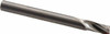 LMT Onsrud LP 3/16" Diam RH Solid Carbide 1-Flute Single Edge Upcut Spiral Router Bit Uncoated, 3/8" LOC, 3/16" Shank Diam, 2" OAL, Use on Acrylic, Nylon, PVC, Polycarbonate, Solid Surfaces 63-716 - 76526227