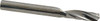 LMT Onsrud LP 1/4" Diam RH Solid Carbide 1-Flute Single Edge Upcut Spiral Router Bit Uncoated, 7/8" LOC, 1/4" Shank Diam, 2-1/2" OAL, Use on Aluminum, Plastics, Solid Surfaces, Wood 65-025 - 09886011