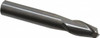 LMT Onsrud LP 3/8" Diam RH Solid Carbide 2-Flute Bottom-Surfacing Upcut Spiral Router Bit Uncoated, 5/8" LOC, 3/8" Shank Diam, 2-1/2" OAL, Use on Aluminum, Plastics 66-320 - 91650192