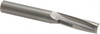 LMT Onsrud LP 3/8" Diam RH Solid Carbide 3-Flute Three Edge Upcut Spiral Router Bit Uncoated, 1-1/8" LOC, 3/8" Shank Diam, 3" OAL, Use on Composite Plastics, Natural Wood, Plastics, Solid Surfaces 60-245 - 01890524