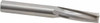 LMT Onsrud LP 1/2" Diam RH Solid Carbide 3-Flute Three Edge Upcut Spiral Router Bit Uncoated, 1-5/8" LOC, 1/2" Shank Diam, 4" OAL, Use on Composite Plastics, Natural Wood, Plastics, Solid Surfaces 60-253 - 07169592