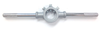 Precise Die Stock, #6 Size, 2" O.D., 15" OAL - 3900-0228