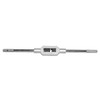 Precise Adjustable Tap & Reamer Wrench, #1-1/2 Size, 1/16 to 1/2" Range Hand Tap, 7" OAL - 3900-0210