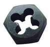 Precise Hex Rethreading Die, 1/4-28 Size - 1017-1718