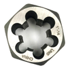 Precise Hex Rethreading Die, 1-14 Size - 1017-1739