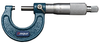 Dasqua 25-50mm  Outside Micrometer, 0.004" Accuracy - 4111-8110