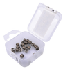 Precise 1/4-28 Wire Thread Repair Inserts, 25 Pieces - 1011-0252