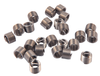 Precise 3/8-24 Wire Thread Repair Inserts, 25 Pieces - 1011-0256