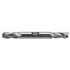 Precise 3/4" Mill x 3/4" Shank M42 Cobalt 4 Flute Double-End End Mill, 5-5/8" OAL - 5836-0750