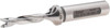 Iscar 0.275 to 0.291", 5xD, 1.38" Max Depth, 1/2" Shank Diam, 3.72" OAL, Replaceable-Tip Drill Uses FCP, ICK, ICK-2M, ICM, ICN, ICP, iCP-2M Inserts, Seat Size 7, DCN Toolholder, Series SumoCham 3202934 - 91043687