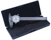 Precise 4" Range Economy Dial Caliper, .001" Accuracy - 4100-0019
