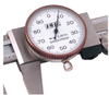 Precise 6" Range Pro-Quality Dial Caliper - 4100-0020