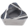 Big Kaiser 11.651.923 Carbide Boring Insert Uncoated, 60° Triangle, 1/32" Corner Radius, 0.165" Inscribed Circle, 0.098" Thick, 11° Relief Angle 11.651.923 - 00569491