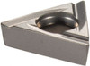 Komet U3 8802L CK32 Cermet Boring Insert Uncoated, LH Hand, 60° Triangle, 0.2mm Corner Radius, 4mm Inscribed Circle, 1.8mm Thick, 8° Relief Angle W30041200232 - 70519046