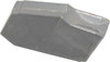 Hertel MGTN-2 HT10 Carbide Cutoff Insert Uncoated, 0° Neutral Lead Angle, 2.2mm Cutting Width 113016509 - 78670015