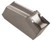 Iscar GFR5-8D IC354 Carbide Cutoff Insert TiCN Finish, 8° RH Lead Angle, 5.1mm Cutting Width, 0.28mm Corner Radius, Series Self-Grip 6002631 - 52712908