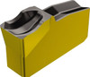 Sandvik Coromant N151.2-500-4E 4225 Carbide Cutoff Insert TiCN/Al2O3/TiN Finish, 0° Neutral Lead Angle, Neutral Insert, 5mm Cutting Width, 0.4mm Corner Radius, Series T-Max Q-Cut 5737235 - 73488553