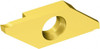 Sandvik Coromant MACL3150-N 1025 Carbide Cutoff Insert TiAlN/TiN Finish, 0° LH Lead Angle, LH Insert, 1.5mm Cutting Width, 0.05mm Corner Radius, Series CoroCut XS 5733324 - 52078433