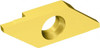 Sandvik Coromant MACL3150T 1025 Carbide Cutoff Insert TiN/TiAlN Finish, 0° LH Lead Angle, LH Insert, 1.5mm Cutting Width, 0.05mm Corner Radius, Series CoroCut XS 5733330 - 49345291