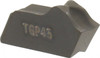 Seco Tools 150.10-3N-14 TGP45 Carbide Cutoff Insert TiCN/Al2O3 Finish, 0° Neutral Lead Angle, 0.122" Cutting Width, 0.008" Corner Radius, Series 150.10 02636636 - 84764406