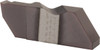 Hertel IGD3125RK HC225 Carbide Grooving Insert TiAlN Finish, RH, 3.18mm Cutting Width, 1/4" Max Depth, Series HertelNotch 3000044 - 58395351