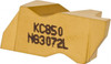 Kennametal NG3072L KC850 Carbide Grooving Insert TiC/TiCN/TiN Finish, LH, 1.83mm Cutting Width, 2.39mm Max Depth, Series Top Notch 1113900 - 01340017