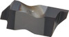 Kennametal NG3047R KC5025 Carbide Grooving Insert TiAlN Finish, RH, 1.19mm Cutting Width, 1.91mm Max Depth, Series Top Notch 2599519 - 02611507