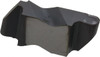 Kennametal NR3062RK KC5010 Carbide Grooving Insert TiAlN Finish, RH, 3.18mm Cutting Width, 3.81mm Max Depth, Series Top Notch 1792684 - 02732352