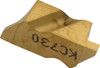 Kennametal NG2047L KC730 Carbide Grooving Insert TiN Finish, LH, 1.19mm Cutting Width, 1.27mm Max Depth, Series Top Notch 1113047 - 08444218