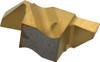 Kennametal NGP2062R KC730 Carbide Grooving Insert TiN Finish, RH, 1.58mm Cutting Width, 2.79mm Max Depth, Series Top Notch 1114348 - 08445652