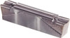 Kennametal A4G0400M04P08GMP KCU10 Carbide Grooving Insert AlTiN Finish, Neutral, 4mm Cutting Width, 3.51mm Max Depth, Series A4 4034779 - 50880194