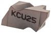 Kennametal NG2058L KCU25 Carbide Grooving Insert AlTiN Finish, LH, 1.47mm Cutting Width, 1.27mm Max Depth, Series Top Notch 4109671 - 58501263
