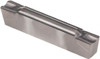 Kennametal A4G0300M03P04GMP KCU10 Carbide Grooving Insert AlTiN Finish, Neutral, 3mm Cutting Width, 3.51mm Max Depth, Series A4 4034722 - 40829152