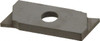 Nikcole GIE 7 SG 0.9 R C6 Carbide Grooving Insert RH, 0.9mm Cutting Width, 2.54mm Max Depth, Series Nikcole GIE7SG0.9R C6 - 78678034