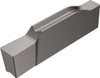 Sandvik Coromant N123G103000002-GE CB20 CBN Grooving Insert Uncoated, Neutral, 3mm Cutting Width, Series CoroCut 1-2 5736303 - 52079233