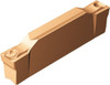 Sandvik Coromant N123H204800005-GF 1125 Carbide Grooving Insert TiAlN Finish, Neutral, 4.8mm Cutting Width, 24.1mm Max Depth, Series CoroCut 1-2 5736532 - 36758431