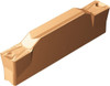 Sandvik Coromant N123L208000008-TM 1125 Carbide Grooving Insert TiAlN Finish, Neutral, 8mm Cutting Width, 28mm Max Depth, Series CoroCut 1-2 5736925 - 53921854
