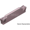Sumitomo GCMN6250R1.0-ML-AC520U Carbide Grooving Insert Neutral, 1/4" Cutting Width, 1" Max Depth, Series GND 18HWW15 - 36076651