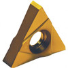 Tool-Flo TNMC43NGC W.125 GP50 Carbide Grooving Insert TiN Finish, Neutral, 3.18mm Cutting Width, 0.215" Max Depth, Series On-Edge C4112500N4C - 89724934