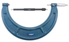 Dasqua Large Outside Micrometer, 9-10" Range, 0.0003" Accuracy - 4112-1150