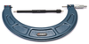 Dasqua Large Outside Micrometer, 10-11" Range, 0.00035" Accuracy - 4112-1155