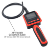 Precise Wired Borescope with LCD Display and Optional Accessories