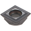 Everede Tool Indexable Drill Insert N9MT11T3CT NC10 CARBIDE TIALN DRILL INSERT, 90° Square 20056 - 51700060