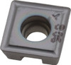Iscar SOMT 120408-DT IC908 Carbide Indexable Drill Insert TiAlN Finish, 12.7mm Inscribed Circle, 4.76mm Thick, 0.8mm Corner Radius, 90° Square 5505289 - 89797708