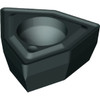Kennametal DFT110508HP KC7140 Carbide Indexable Drill Insert TiN Finish, 17.6mm Inscribed Circle, 0.19mm Thick, 1.2mm Corner Radius, 84° Trigon 5588935 - 36653749