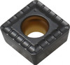 Kennametal SPPX09T310MD KCU25 Carbide Indexable Drill Insert TiCN/Al2O3 Finish, 0.369" Inscribed Circle, 0.1563" Thick, 0.039" Corner Radius 4040138 - 93629624