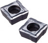 OSG XCMT165912ER-DM XP9020 Carbide Indexable Drill Insert TiAlN Finish, 17.28mm Inscribed Circle, 5.8mm Thick, 1.2mm Corner Radius, RH Cut, Square 7823075 - 38227674