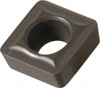 Seco Tools SCGX070308-P2 DP2000 Carbide Indexable Drill Insert TiCN/Al2O3 Finish, 7.94mm Inscribed Circle, 3.18mm Thick, 0.8mm Corner Radius, 90° Square 02590856 - 87942496